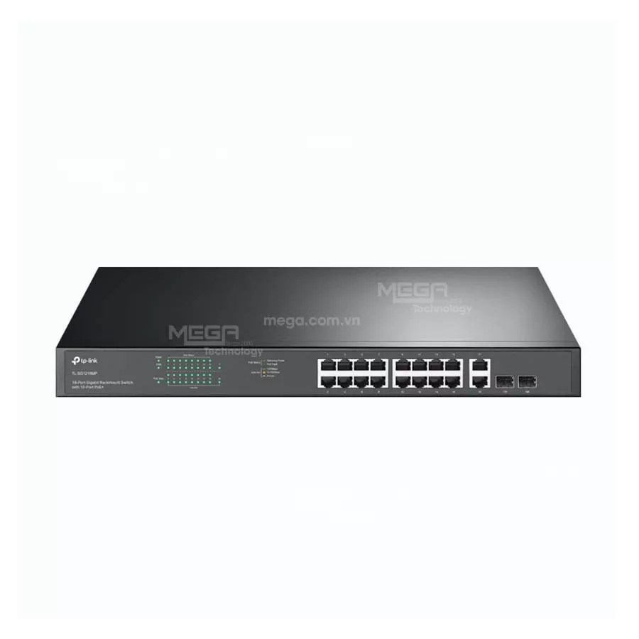Switch TP-Link TL-SG1218MP