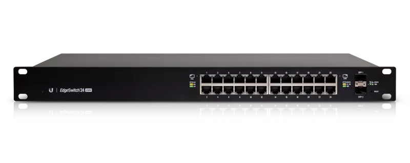 Switch POE Unifi EdgeSwitch 24-Port - 250W