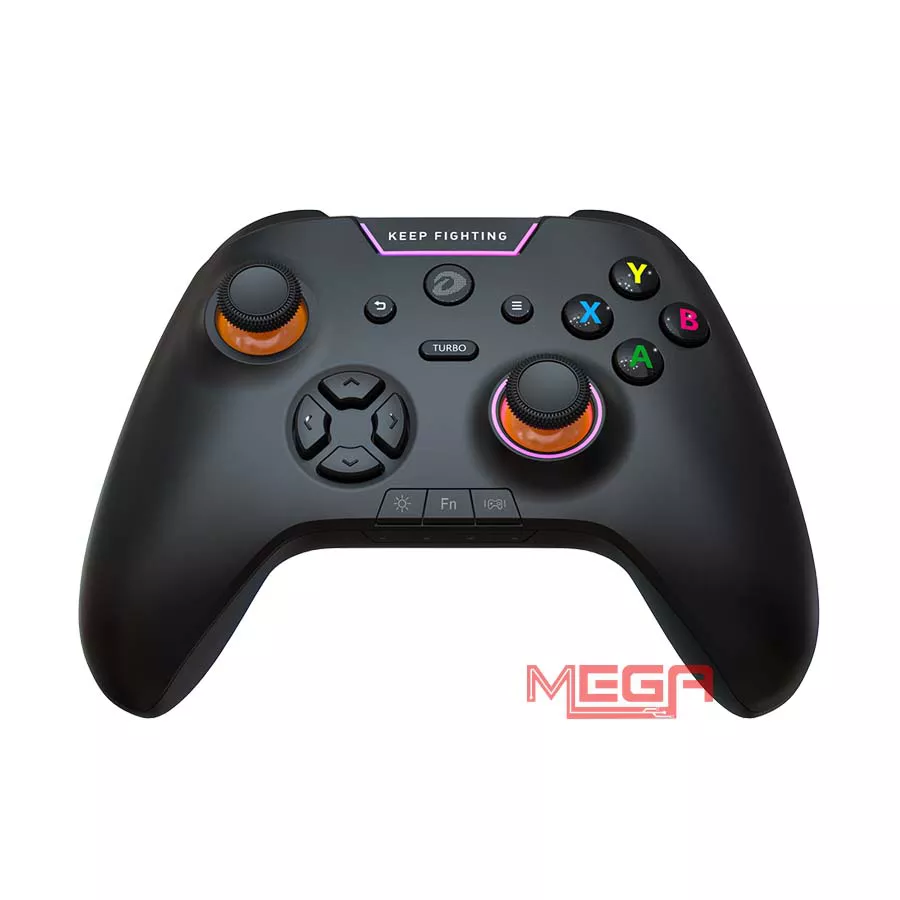 Tay cầm chơi game Dareu H105 Black