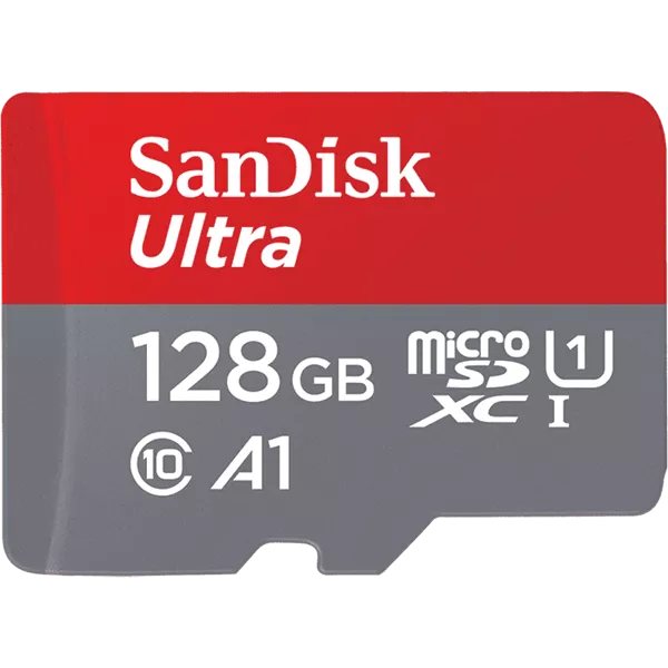 Thẻ nhớ Sandisk Ultra Micro SDXC 128gb C10 SDSQUNR GN3MN