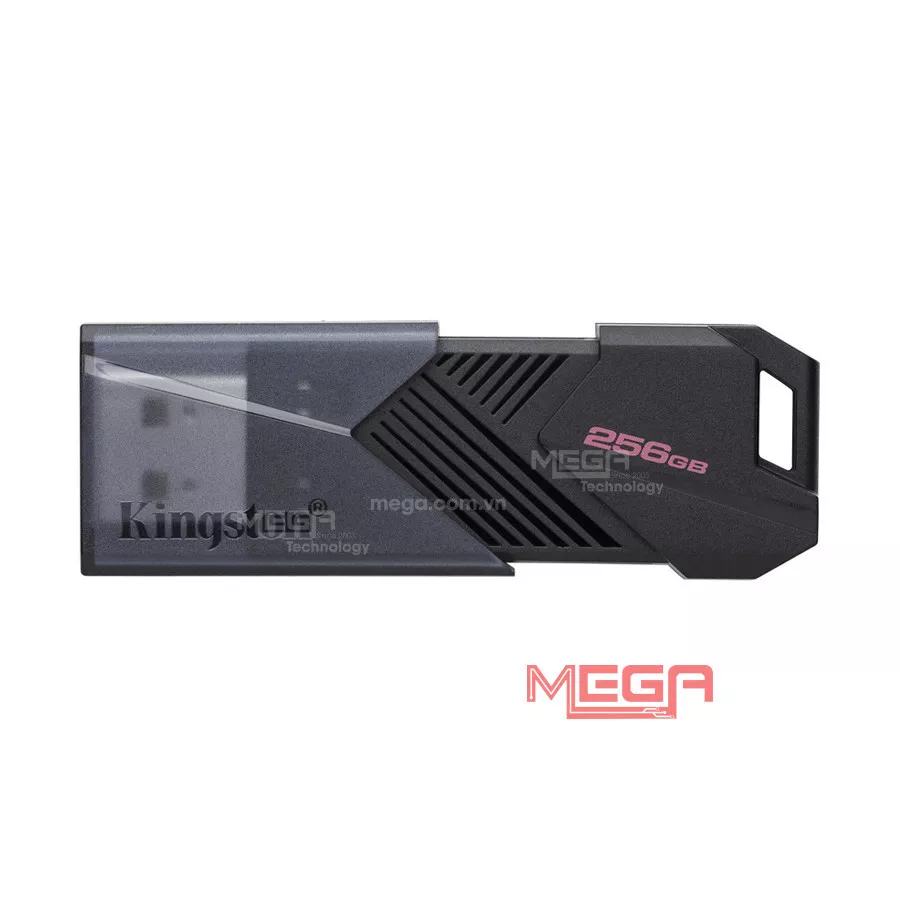 USB 256gb Kingston DataTraveler Exodia Onyx