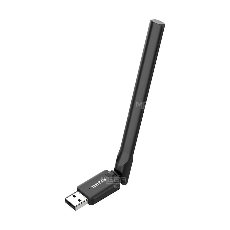 Thiết bị USB thu Wifi6 AX300 Netis WF2130 Pro