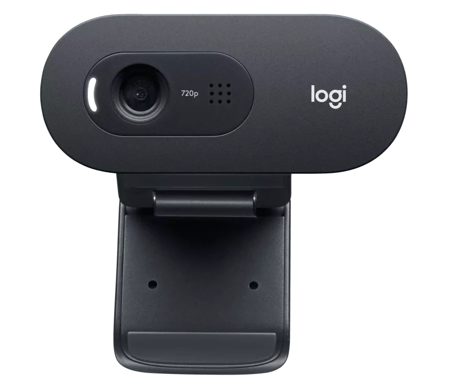Webcam Logitech C505