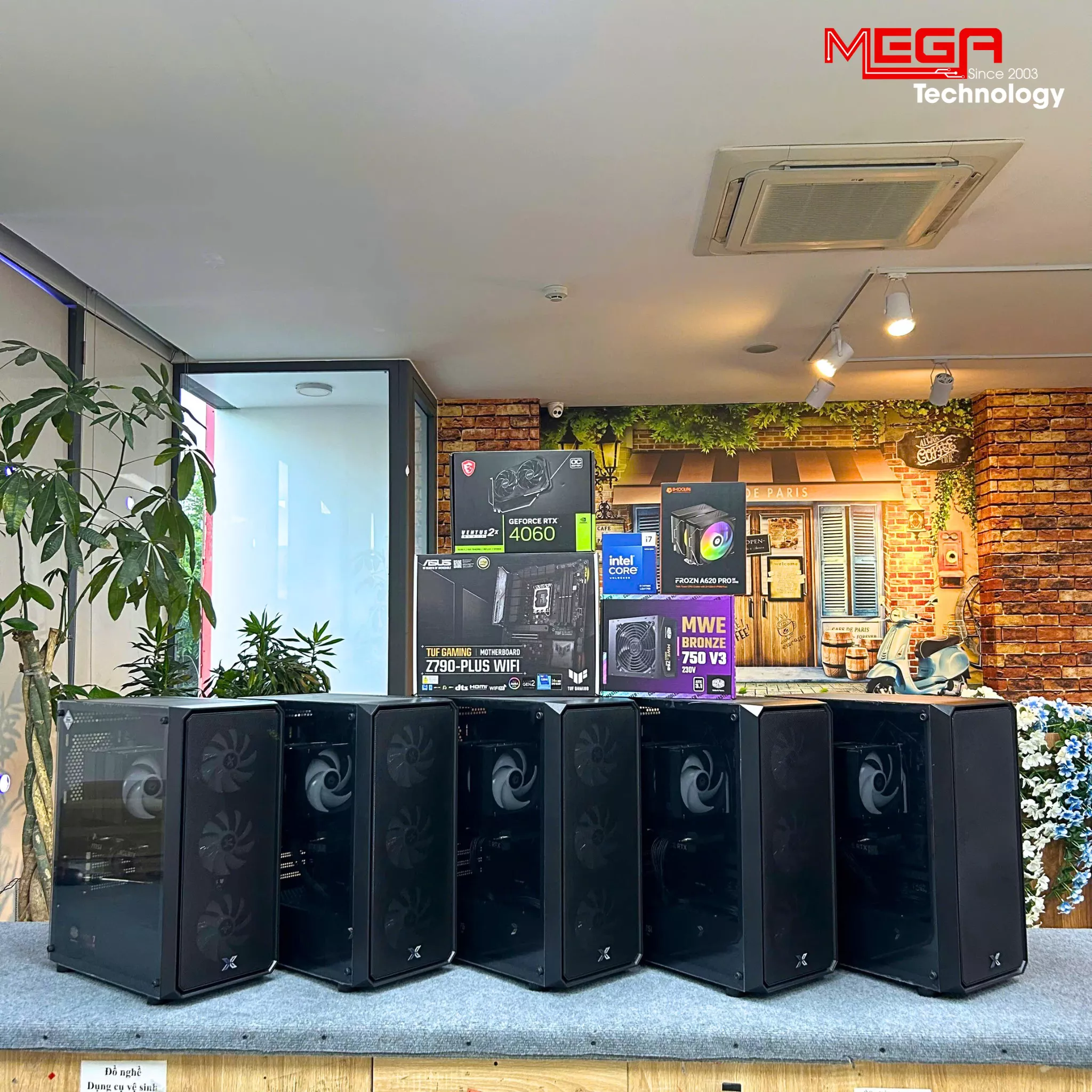 Chính Sách Và Quy Định Chung Của MEGA Technology