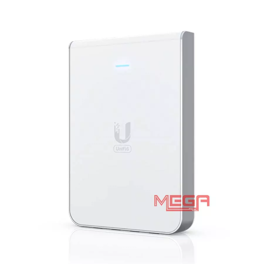 Bộ phát wifi 6 Ubiquiti UniFi U6 In-Wall