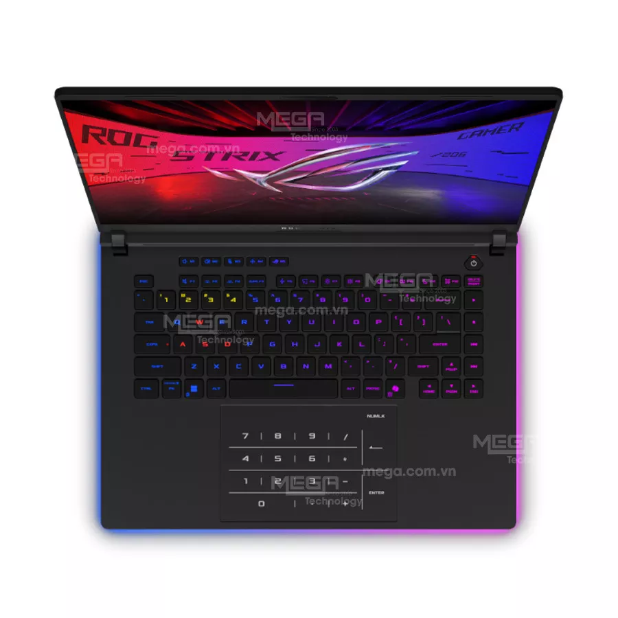 Laptop Asus Rog Strix SCAR 16 G635LX-RW192W