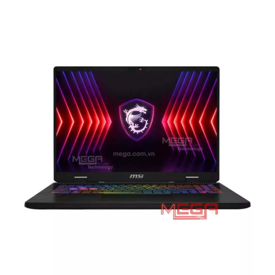 Laptop MSI Crosshair 16 HX D14VFKG-860VN