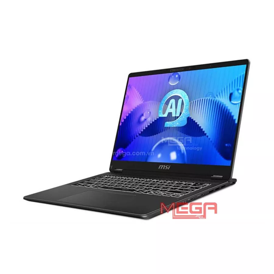 Laptop MSI Prestige 14 AI Studio C1UDXG-058VN
