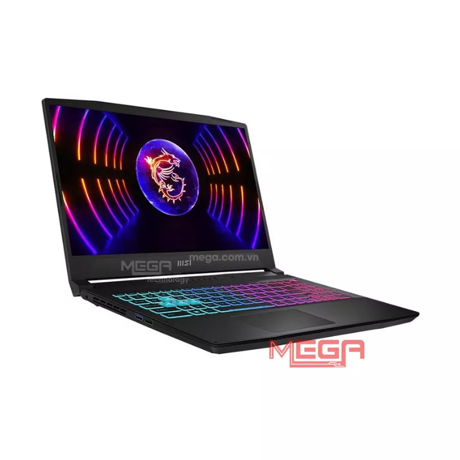 Laptop MSI Katana 15 B13UDXK-2411VN