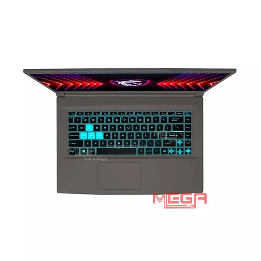 Laptop MSI Thin A15 B7UC-261VN