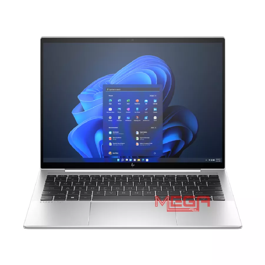 Laptop HP Elite Dragonfly G4 876F1PA Bạc