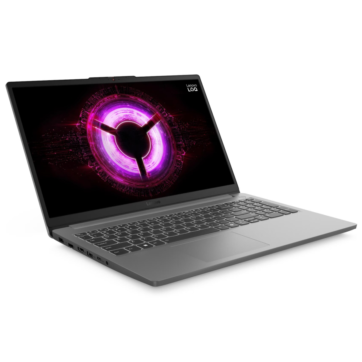 Laptop Lenovo LOQ 15ARP10E 83S0004FVN Xám