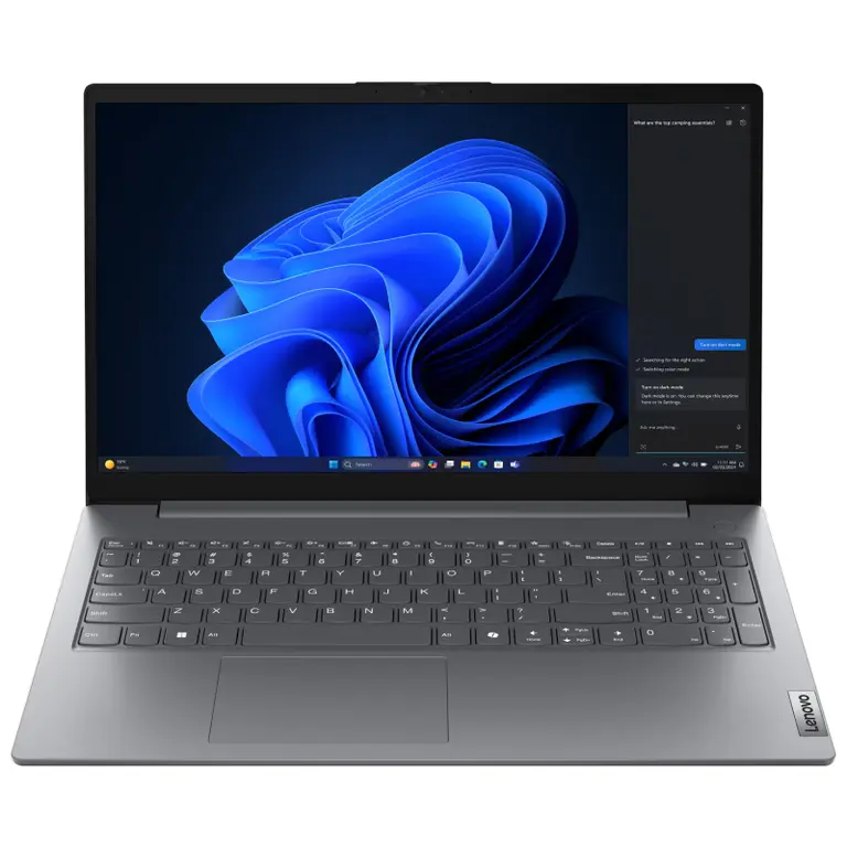 Laptop Lenovo V15 G5 IRL 83HF00BVVN Xám