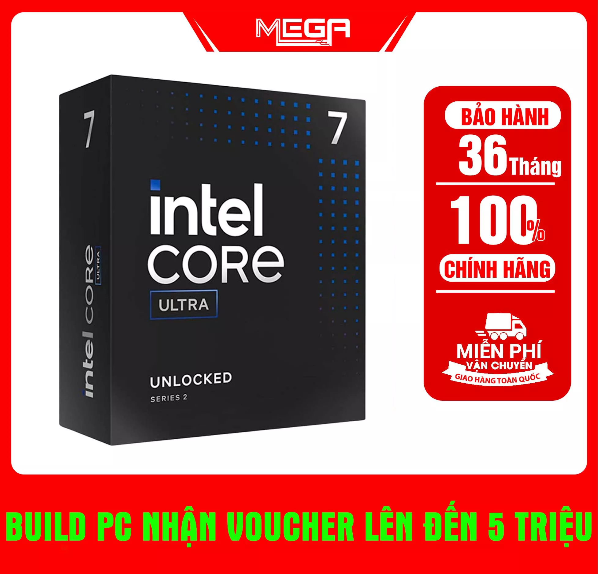 CPU Intel Core Ultra 7 265K