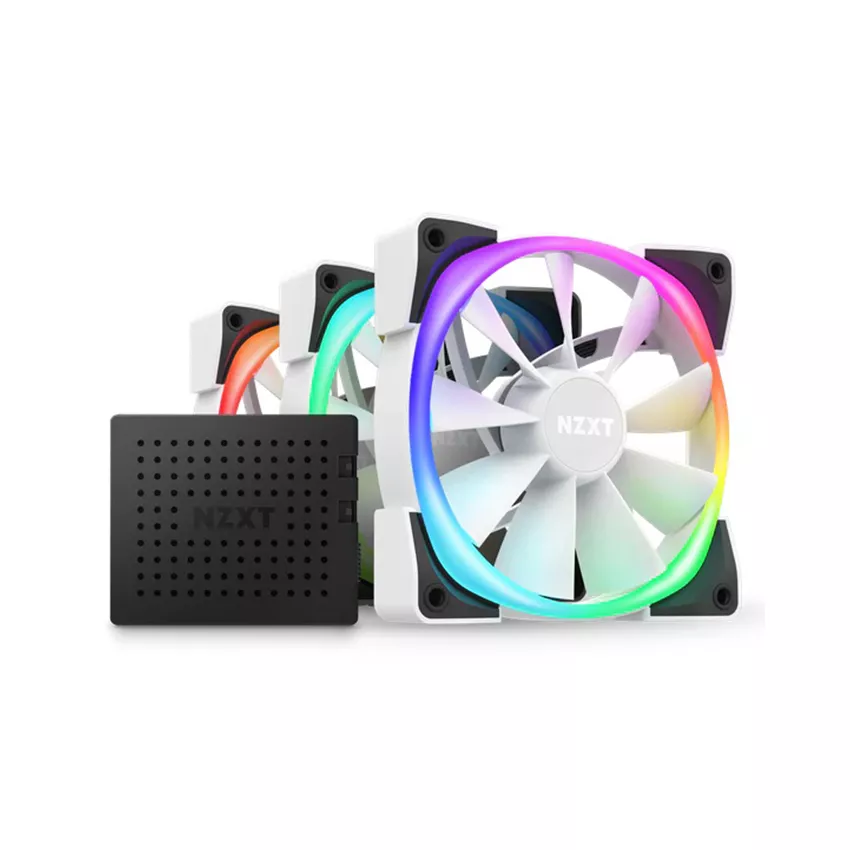Fan case NZXT AER RGB 2 Series 120mm Triple Starter