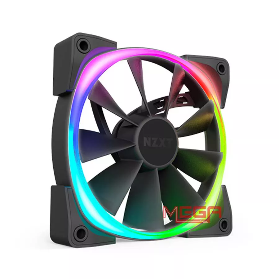 Fan case NZXT AER RGB 2 140mm HF-28140-B1