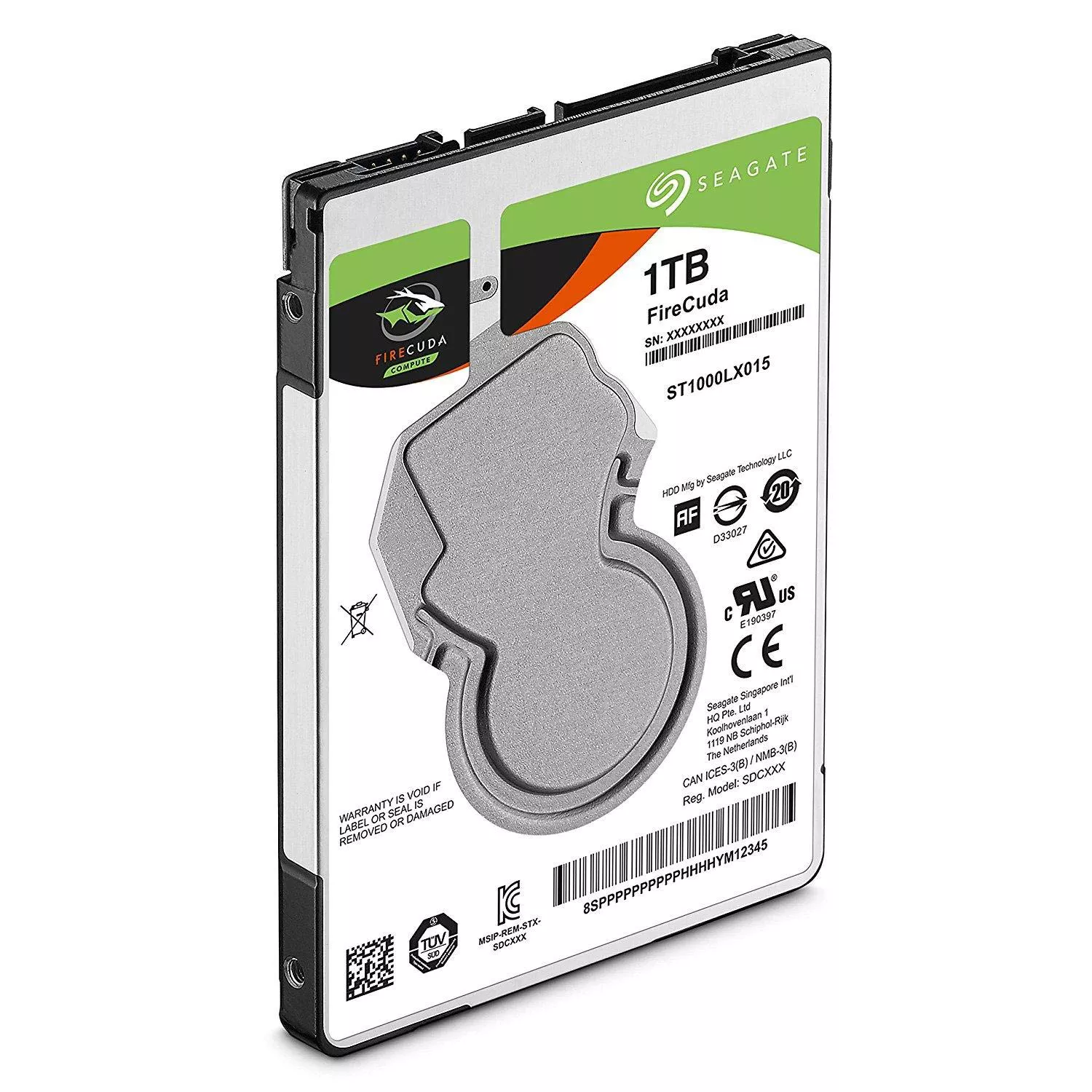 Ổ cứng laptop HDD 1TB Seagate FireCuda ST1000LX015
