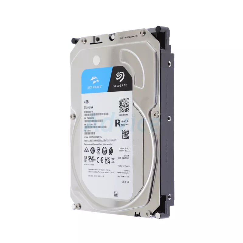 Ổ cứng PC HDD  4TB Seagate Surveillance Skyhawk ST4000VX016