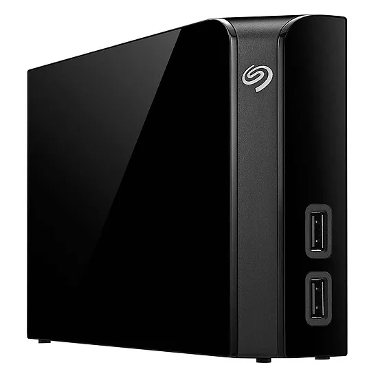 HDD BOX 6TB Seagate Backup Plus Hub 3.5" USB 3.0