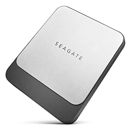 SSD BOX 1TB Seagate Fast USB-C STCM1000400