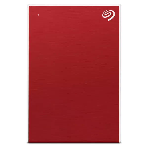 HDD BOX 1TB Seagate One Touch 2.5" USB 3.0 Đỏ