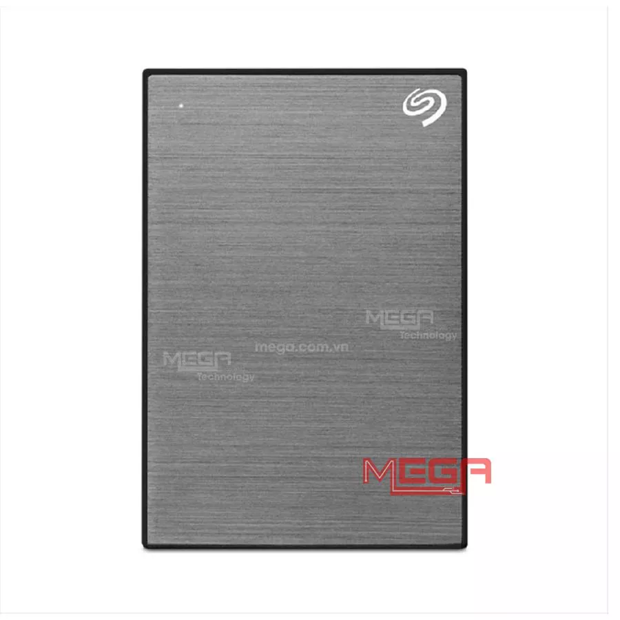 HDD BOX 1TB Seagate One Touch 2.5" USB 3.0 Xám