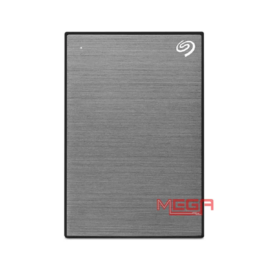 HDD BOX 2TB Seagate One Touch 2.5" USB 3.0 Xám