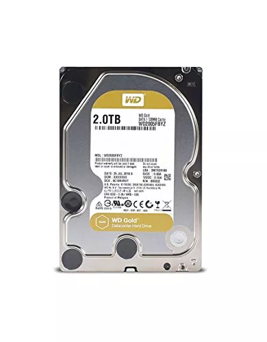 Ổ cứng HDD 2TB WD