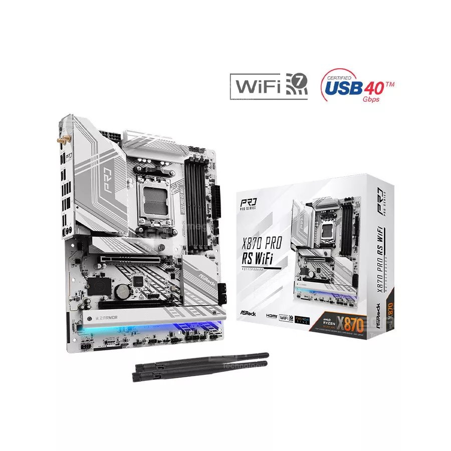 Mainboard ASRock X870 Pro RS WiFi