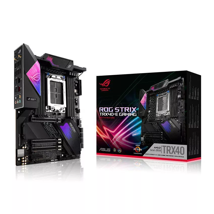 Mainboard Asus ROG STRIX TRX40-XE GAMING