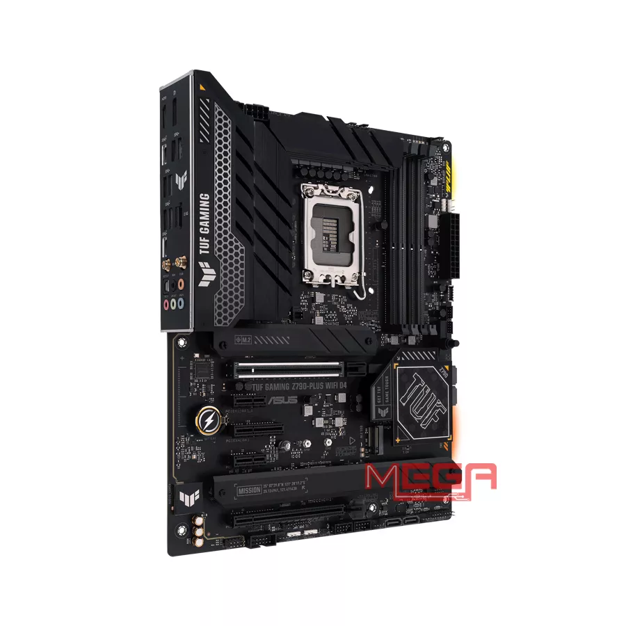 Mainboard Asus TUF GAMING Z790 PLUS WIFI D4