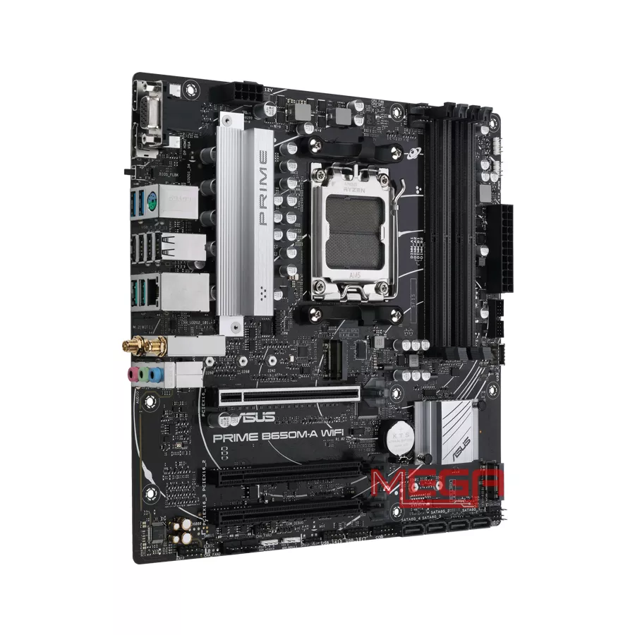 Mainboard Asus PRIME B650M-A CSM