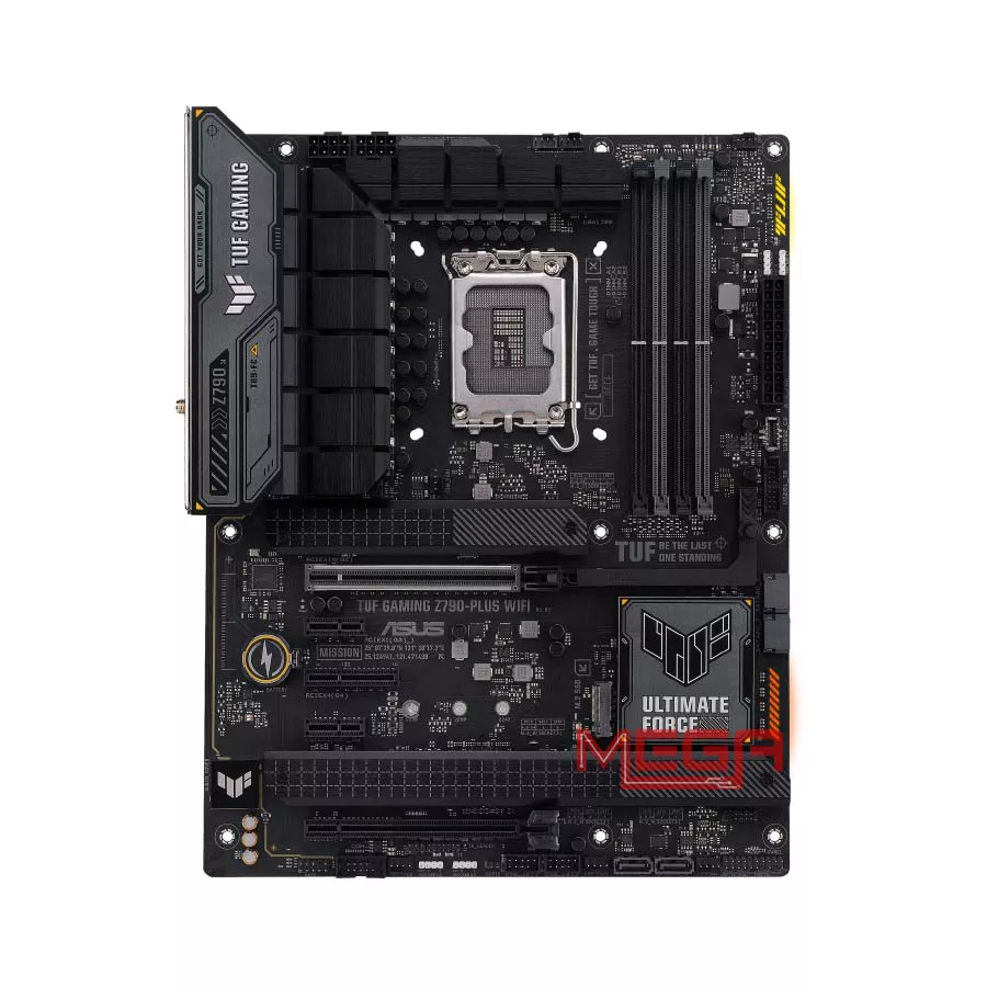 Mainboard Asus TUF GAMING Z790 PLUS WIFI D5