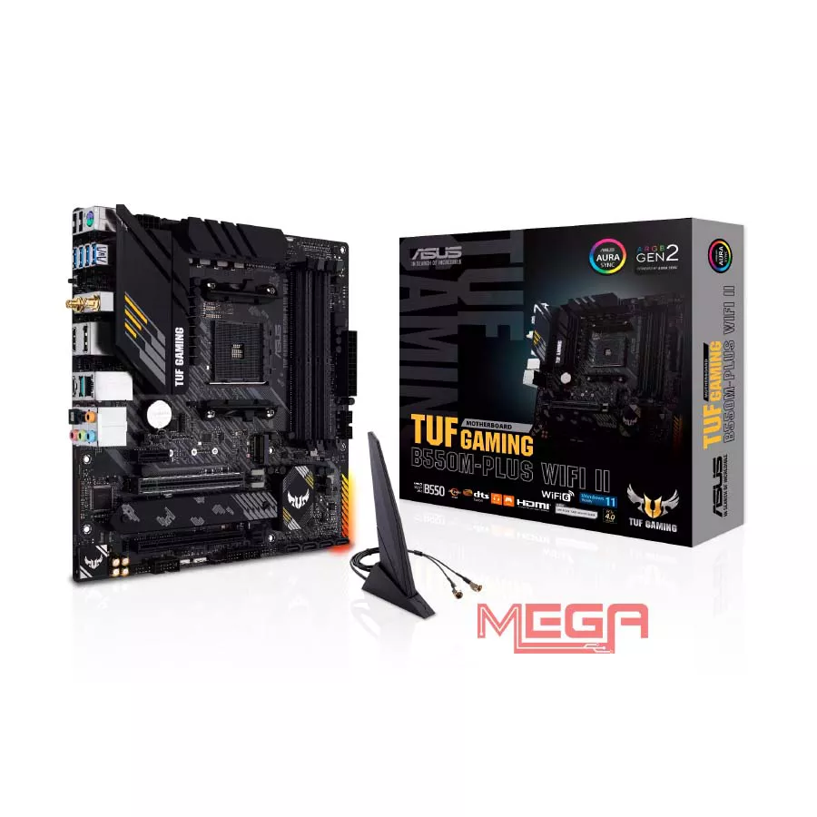 Mainboard ASUS TUF GAMING B550M-PLUS WIFI II