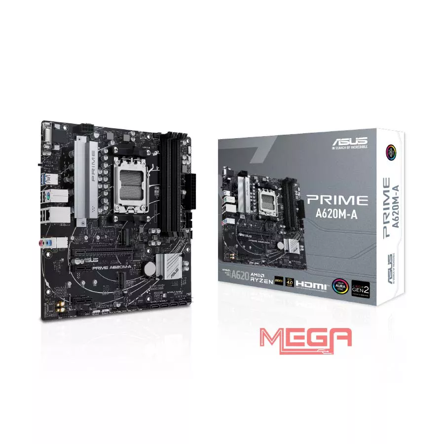 Mainboard Asus PRIME A620M-A DDR5