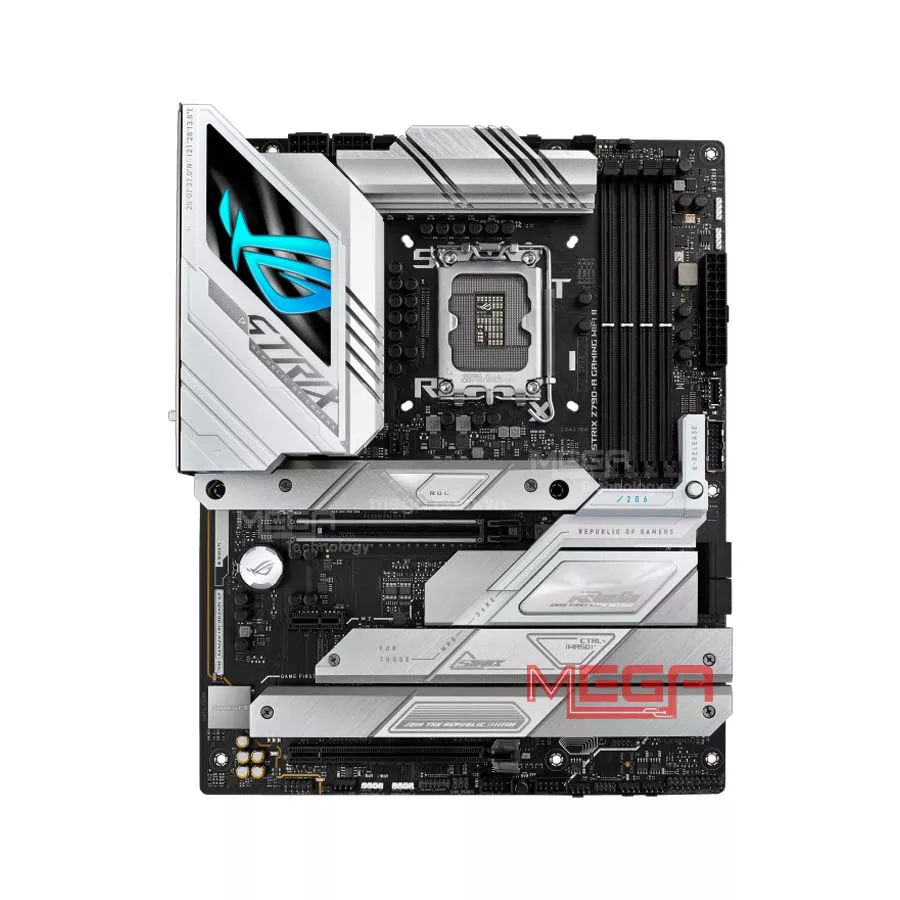 Mainboard Asus ROG STRIX Z790-A GAMING WIFI II D5