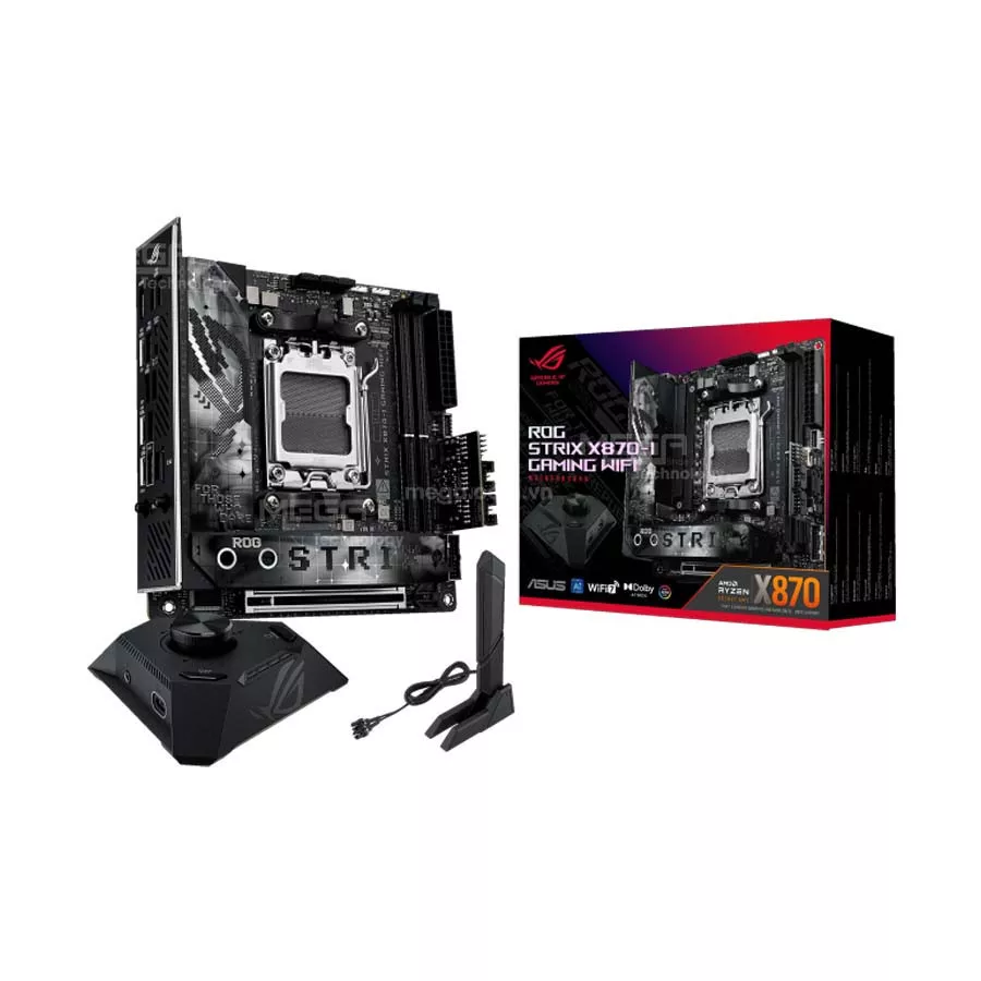 Mainboard Asus ROG STRIX X870-I GAMING WIFI