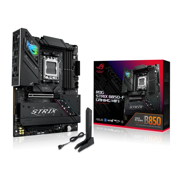 Mainboard Asus ROG STRIX B850-F GAMING WIFI DDR5