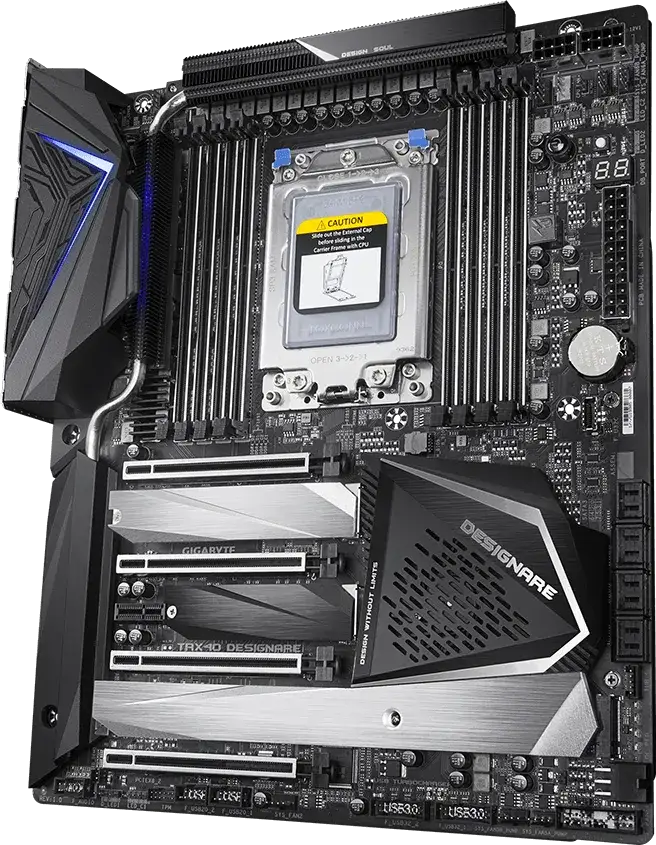 Mainboard Gigabyte TRX40 DESIGNARE