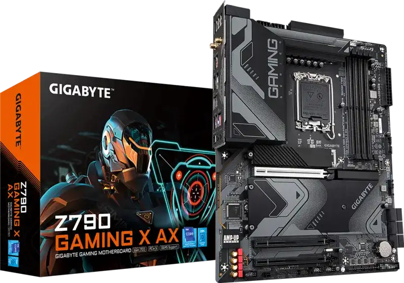 Mainboard Gigabyte Z790 GAMING X AX D5