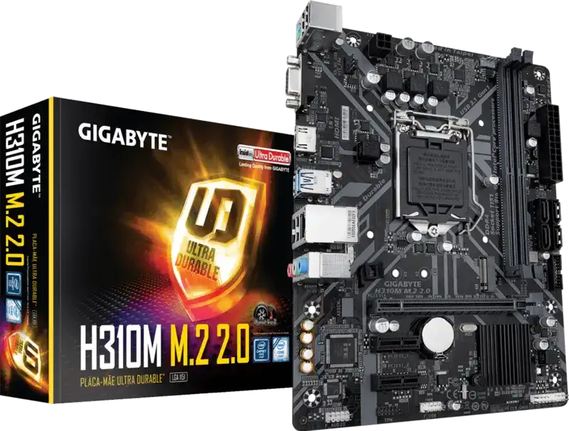 Mainboard Gigabyte H310M M.2 2.0