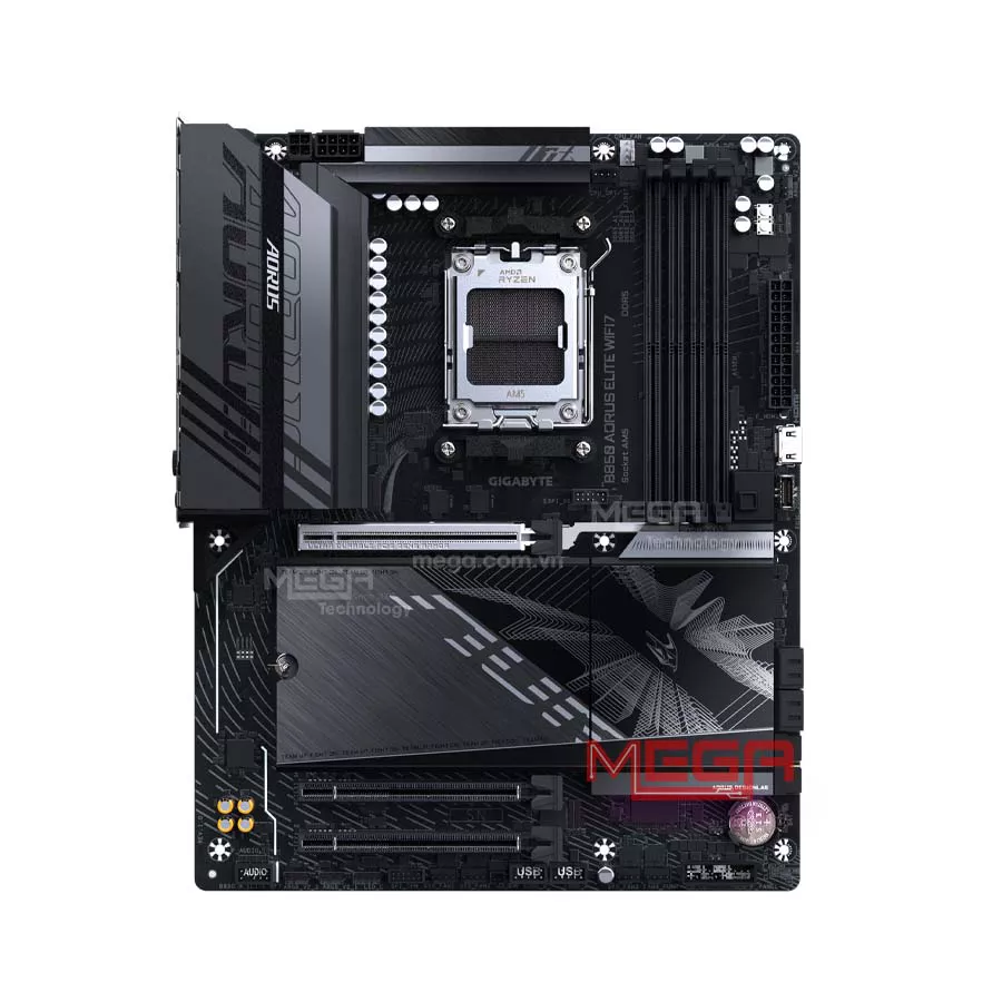 Mainboard Gigabyte B850 AORUS Elite WiFi 7 DDR5