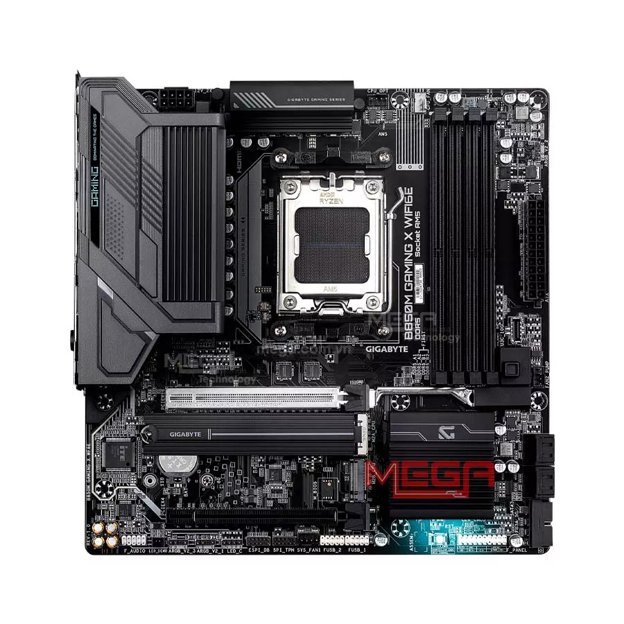 Mainboard Gigabyte B850M GAMING X WiFi6E DDR5