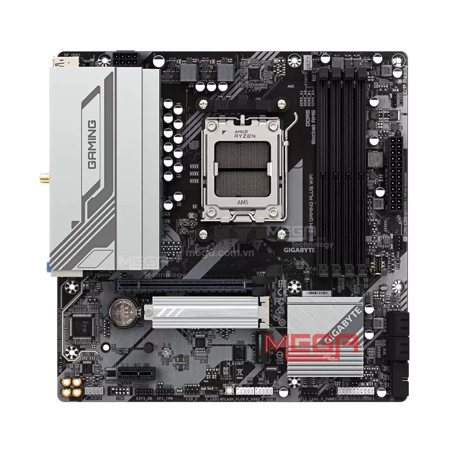 Mainboard Gigabyte B650M GAMING PLUS WIFI DDR5