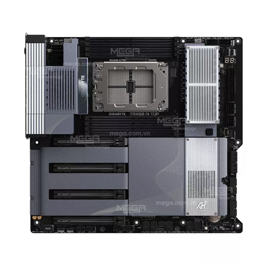 Mainboard GigabyteTRX50 AI TOP