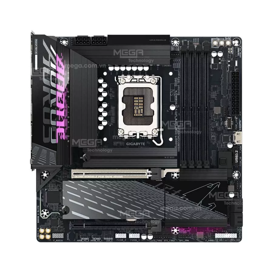 Mainboard Gigabyte B860M AORUS ELITE