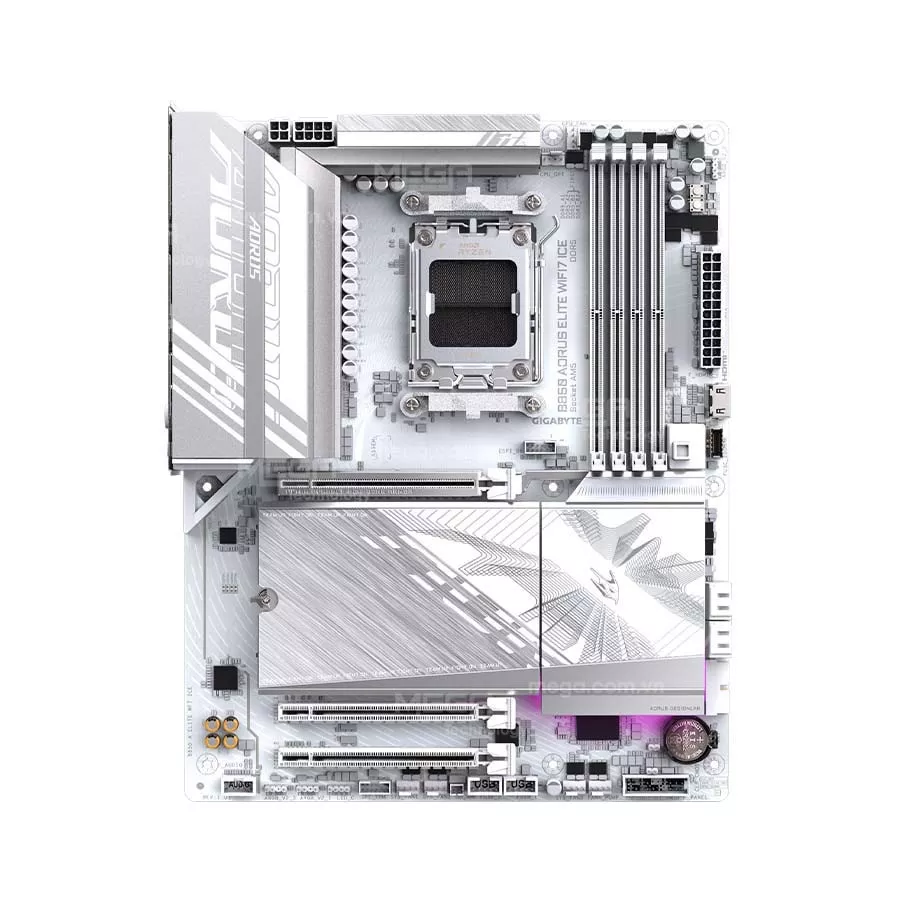 Mainboard Gigabyte B850 A ELITE WF7 ICE