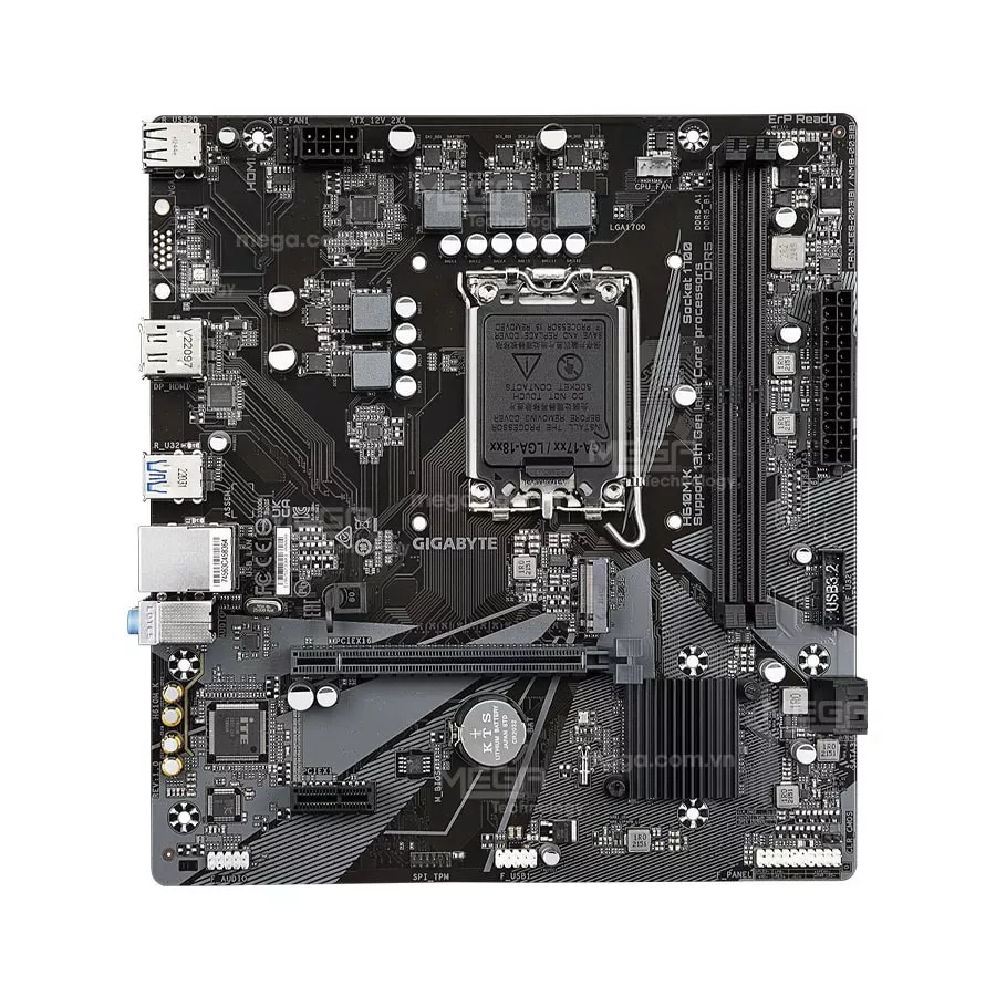 Mainboard Gigabyte H610M-K DDR4