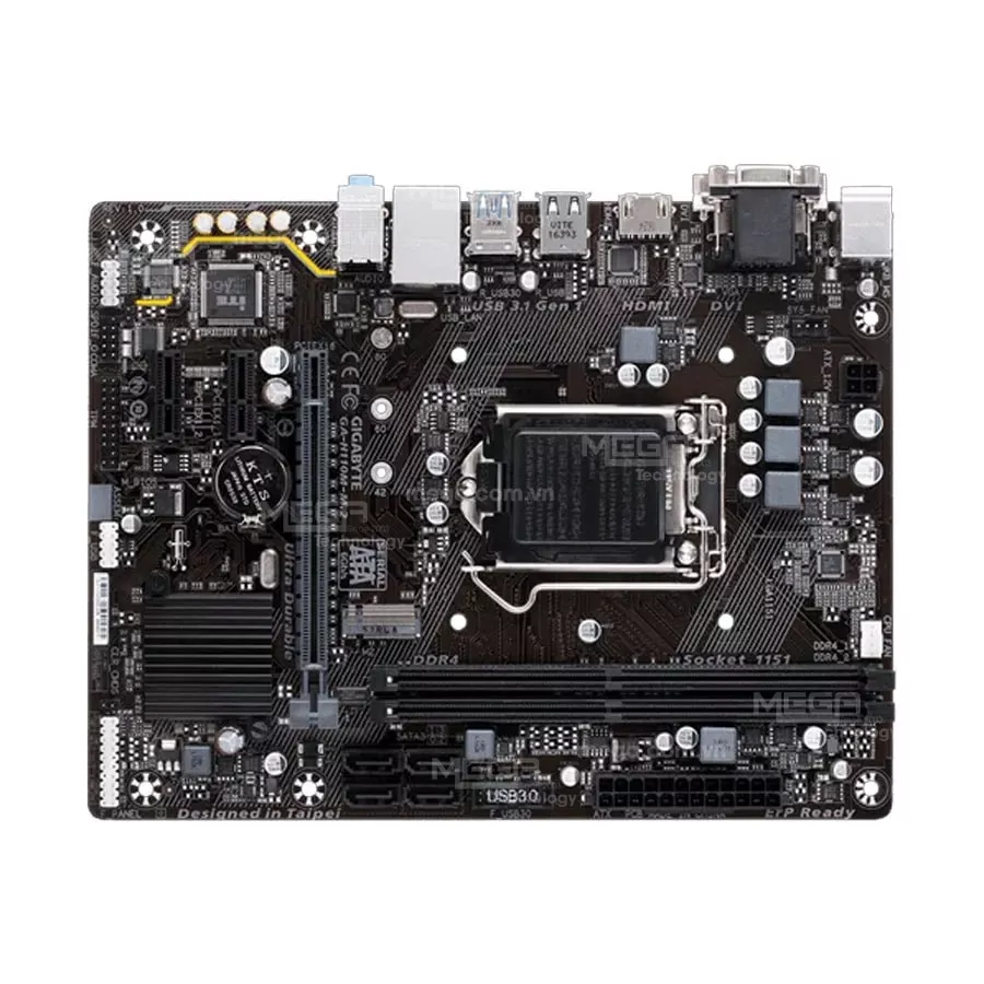 Mainboard Gigabyte H110M-M.2