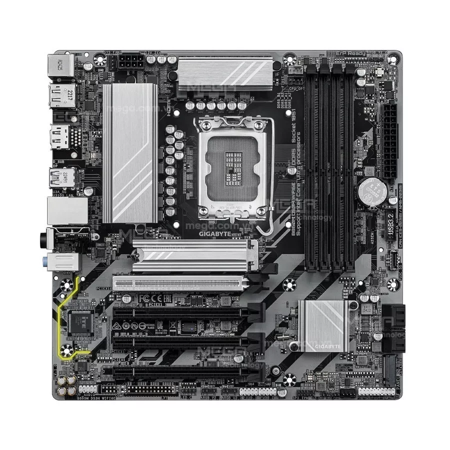 Mainboard Gigabyte B860M DS3H WIFI6E